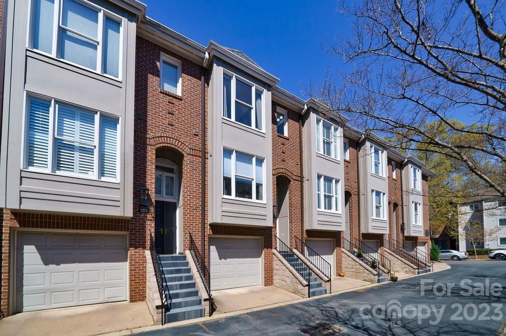 Park Place Condominiums - Residential