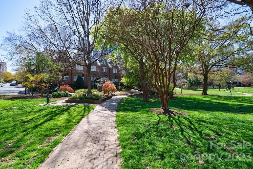 Park Place Condominiums - Residential