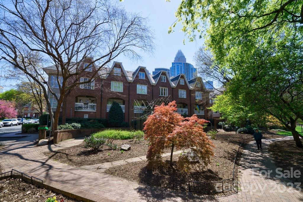 Park Place Condominiums - Residential