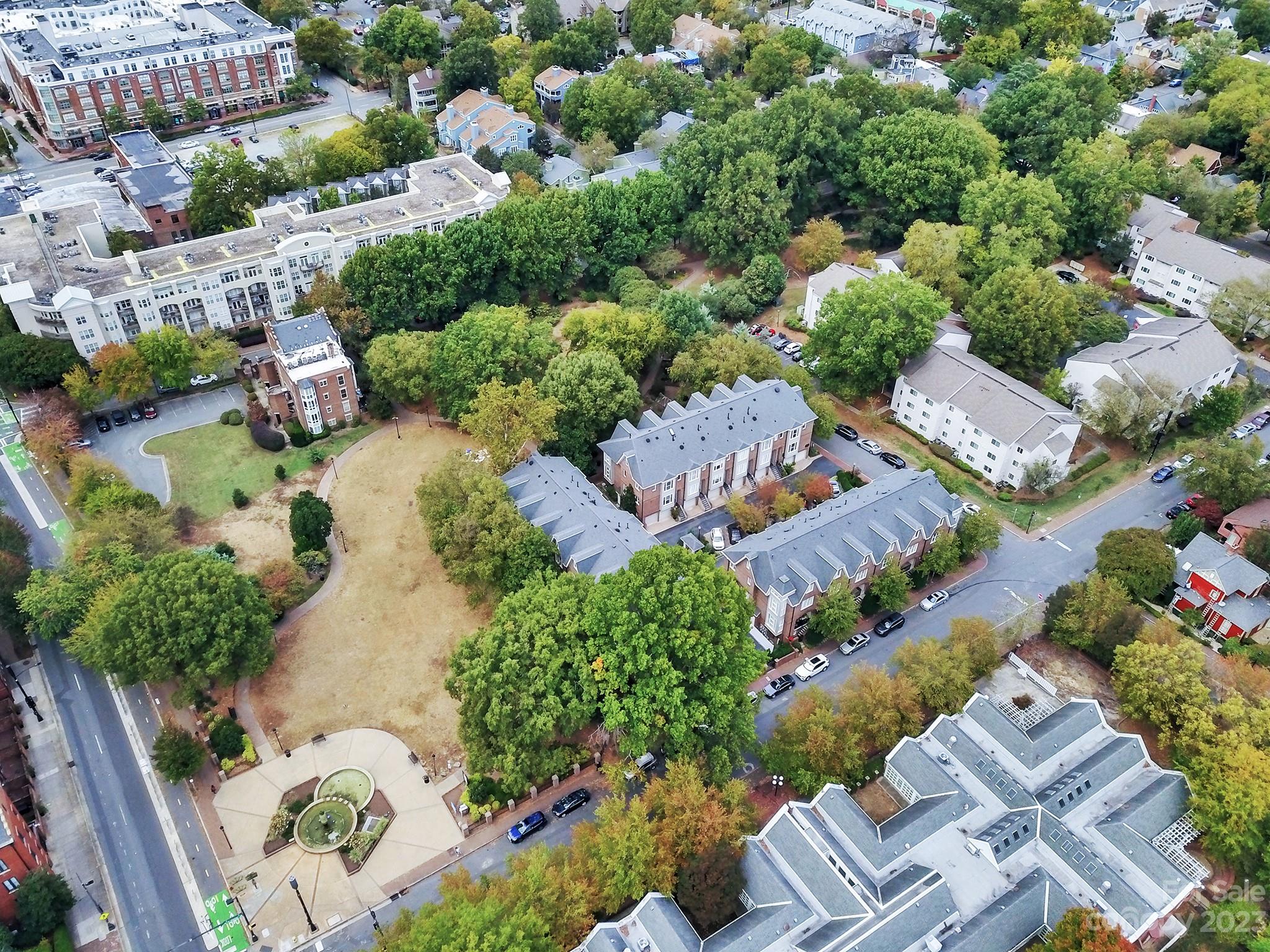 Park Place Condominiums - Residential