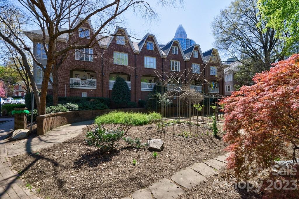 Park Place Condominiums - Residential