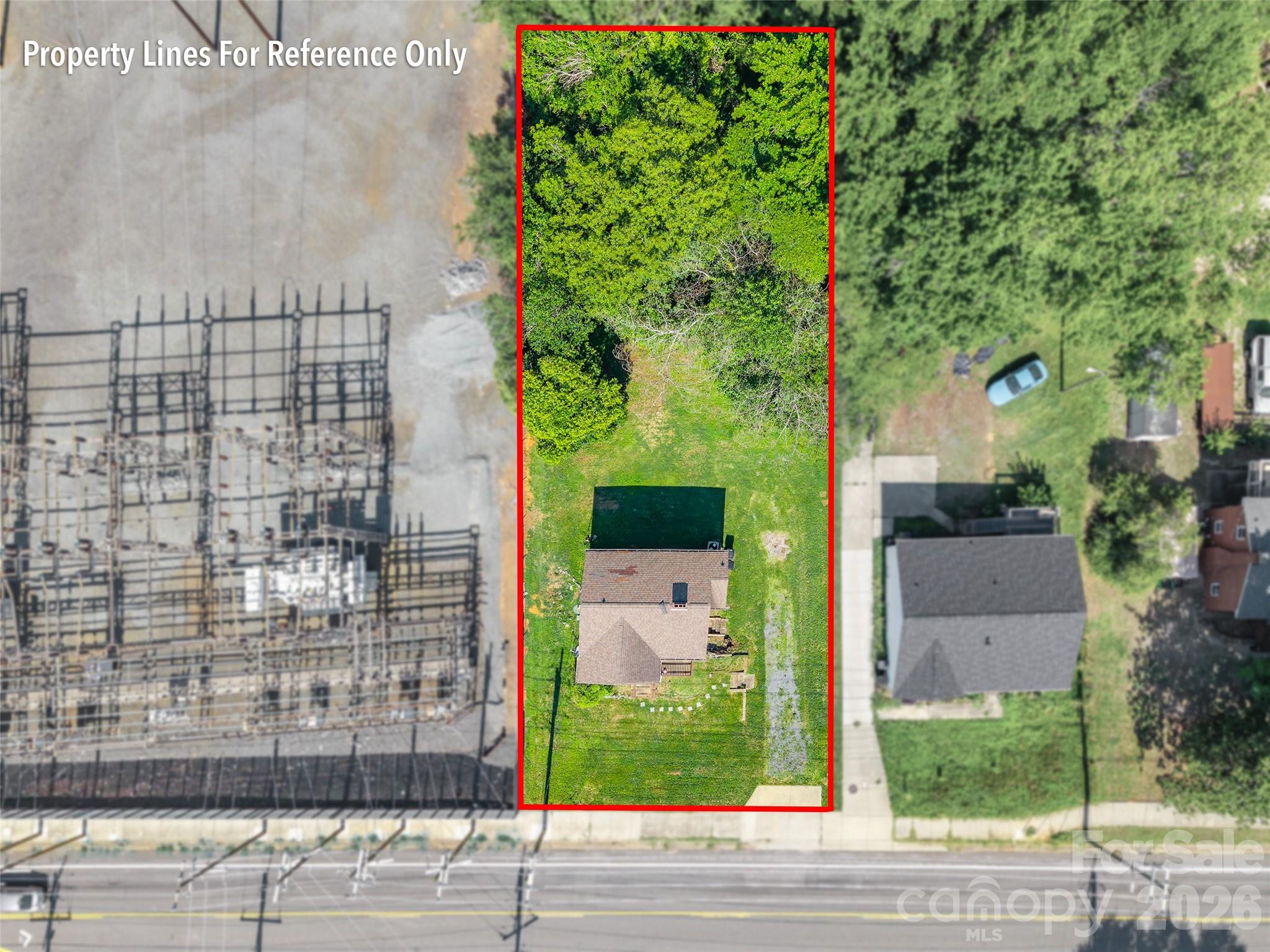 1821 Remount Road