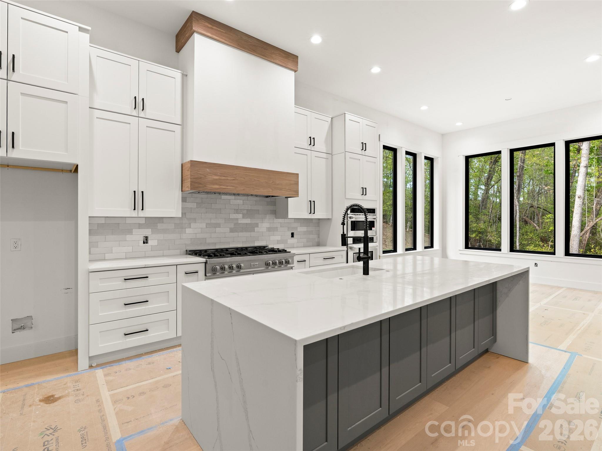 Homestead at Mills River - Residential