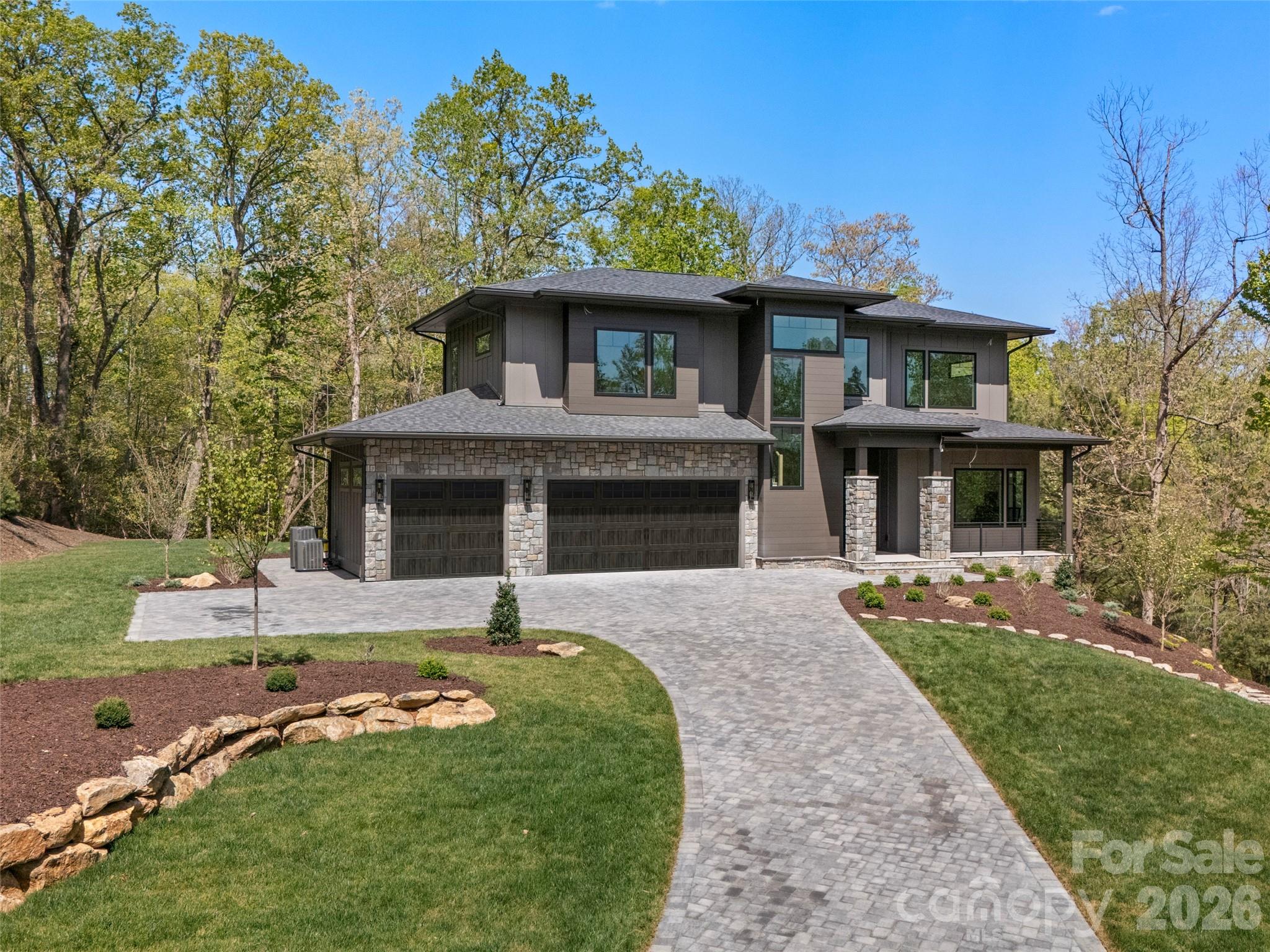 Homestead at Mills River - Residential