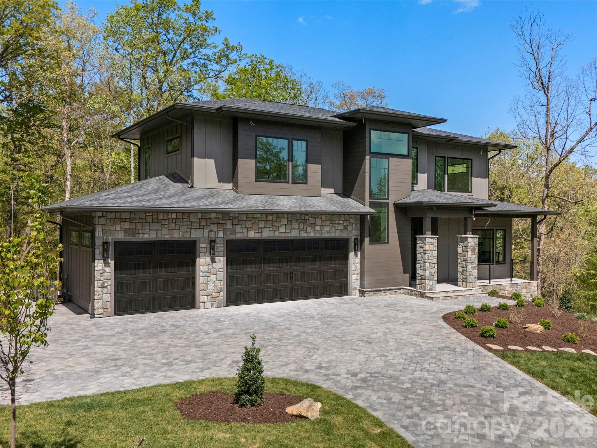 Homestead at Mills River - Residential