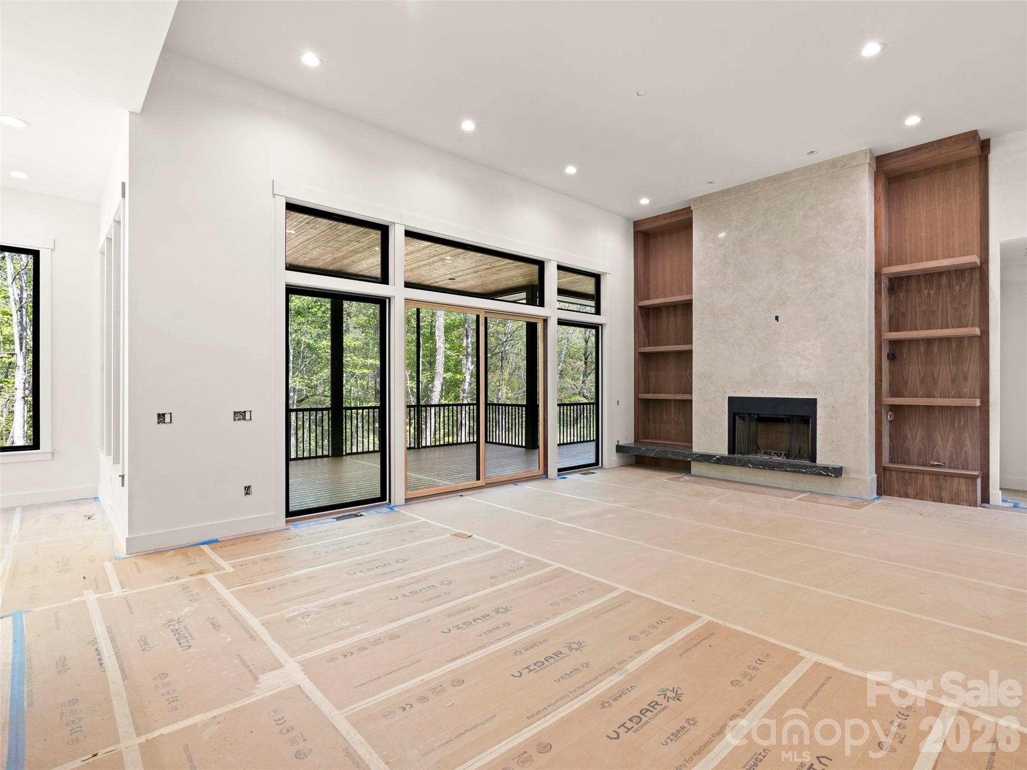 Homestead at Mills River - Residential