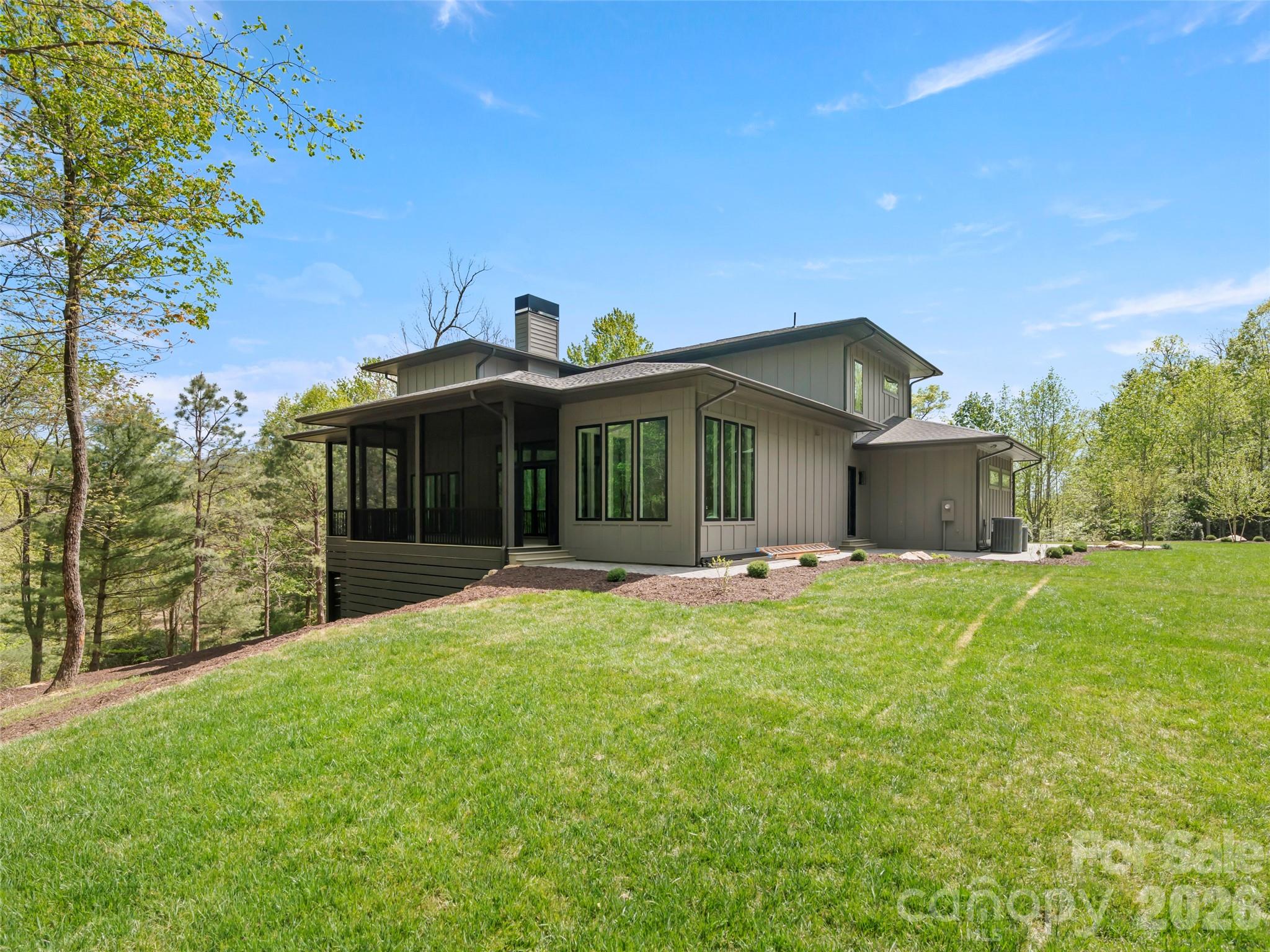 Homestead at Mills River - Residential