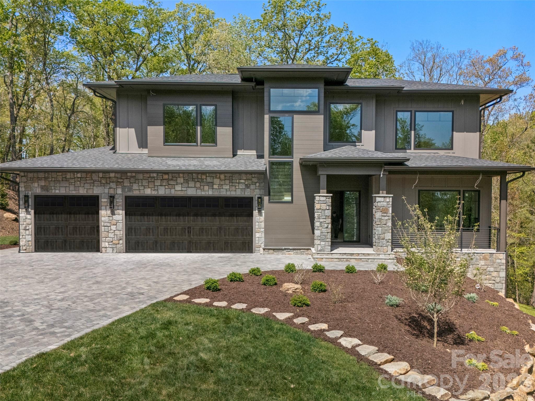 Homestead at Mills River - Residential