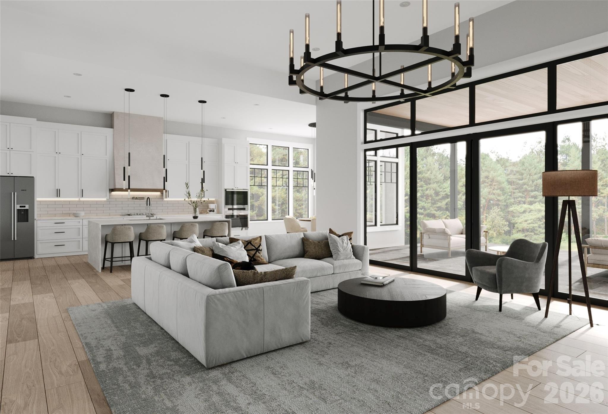 Homestead at Mills River - Residential