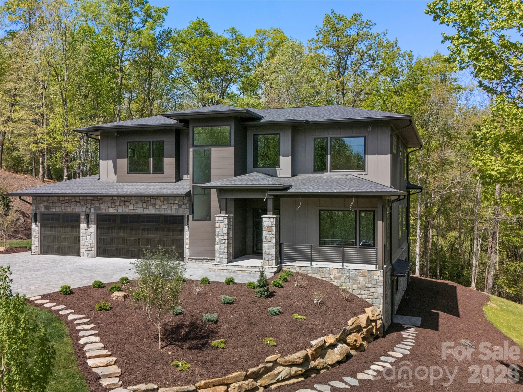 Homestead at Mills River - Residential