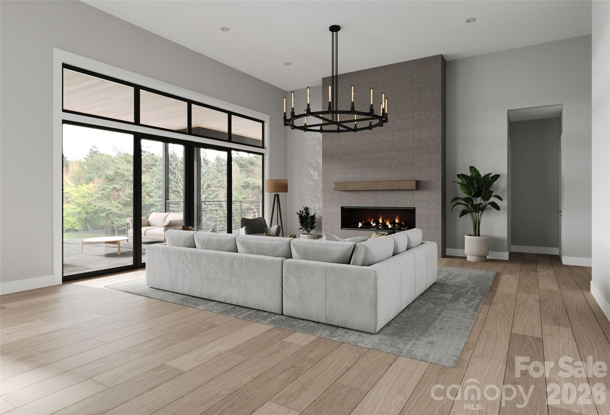 Homestead at Mills River - Residential