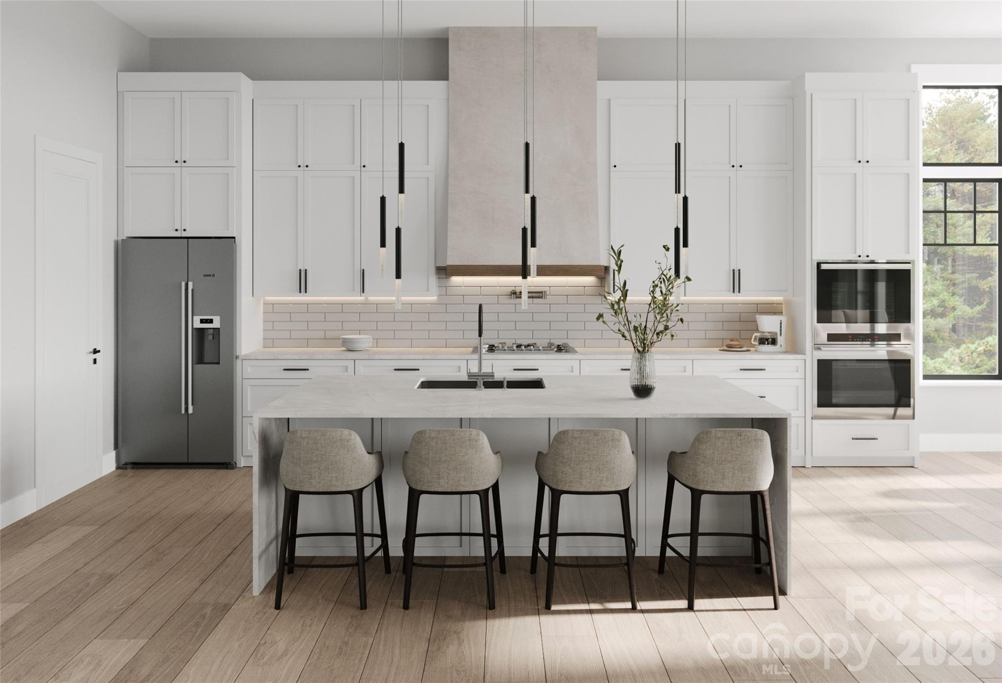 Homestead at Mills River - Residential