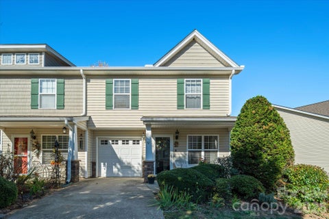 Photo of 57 Old Salem Court, Fletcher, NC 28732 (MLS # 4434597)