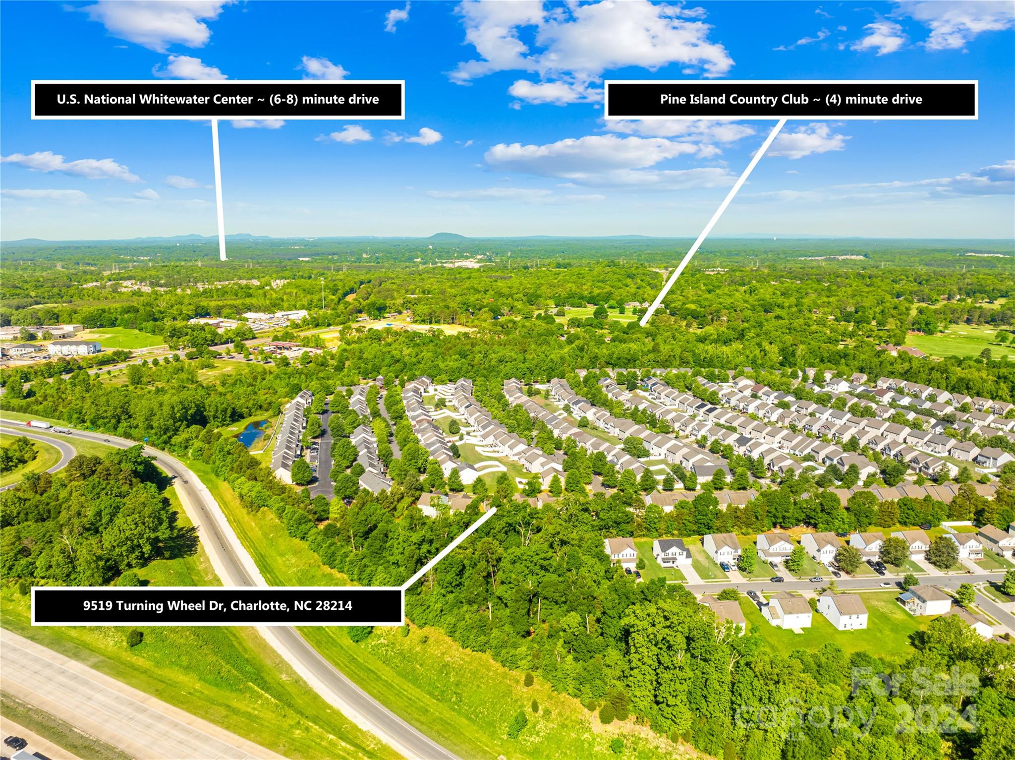 Cedar Mill - Residential