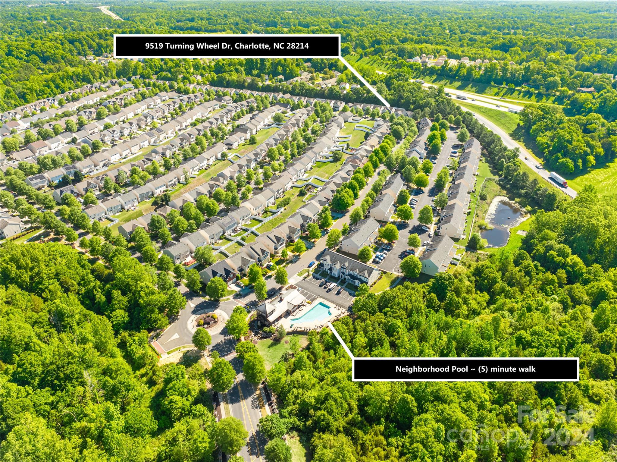 Cedar Mill - Residential