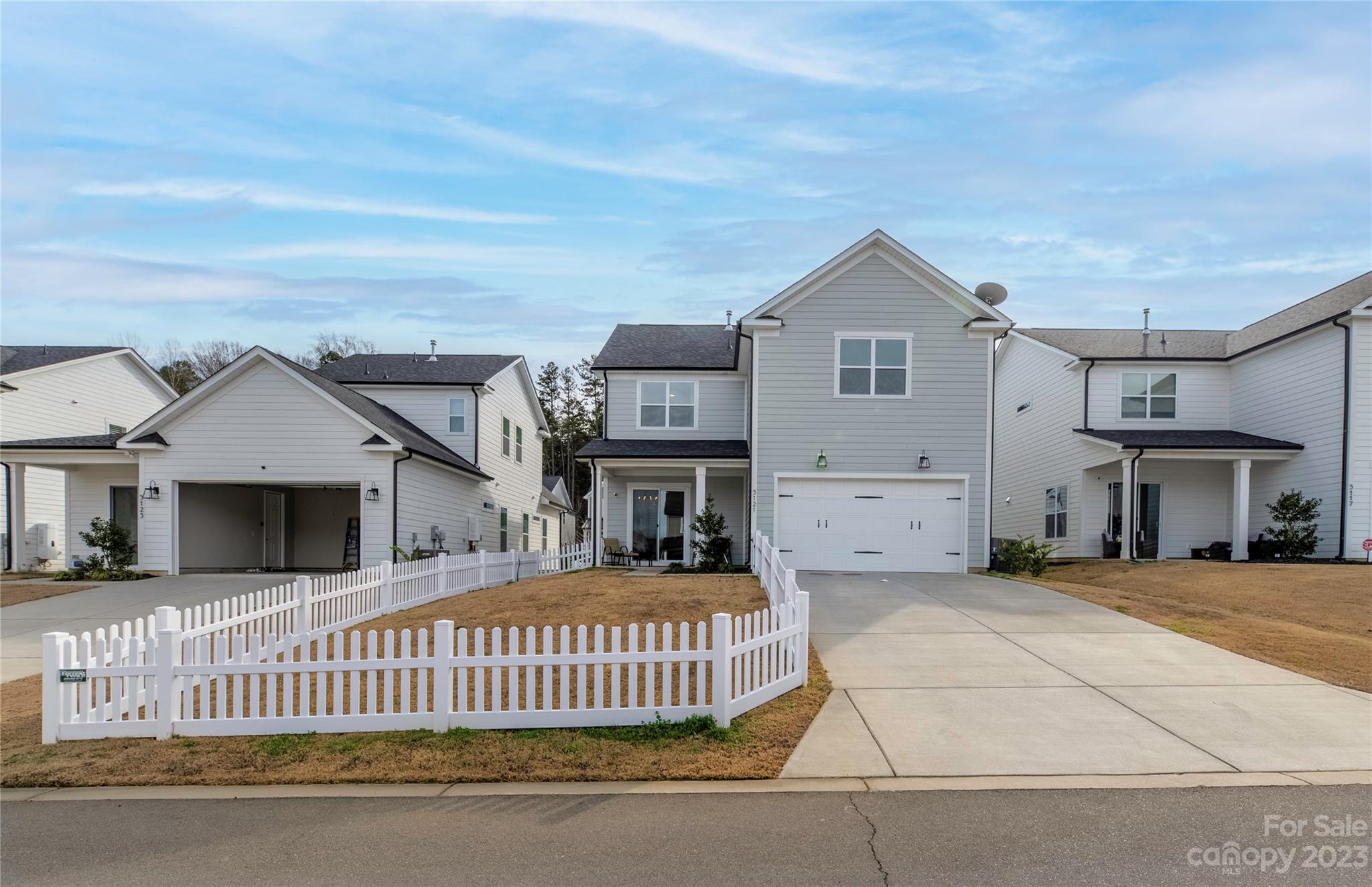 Tennyson - Residential