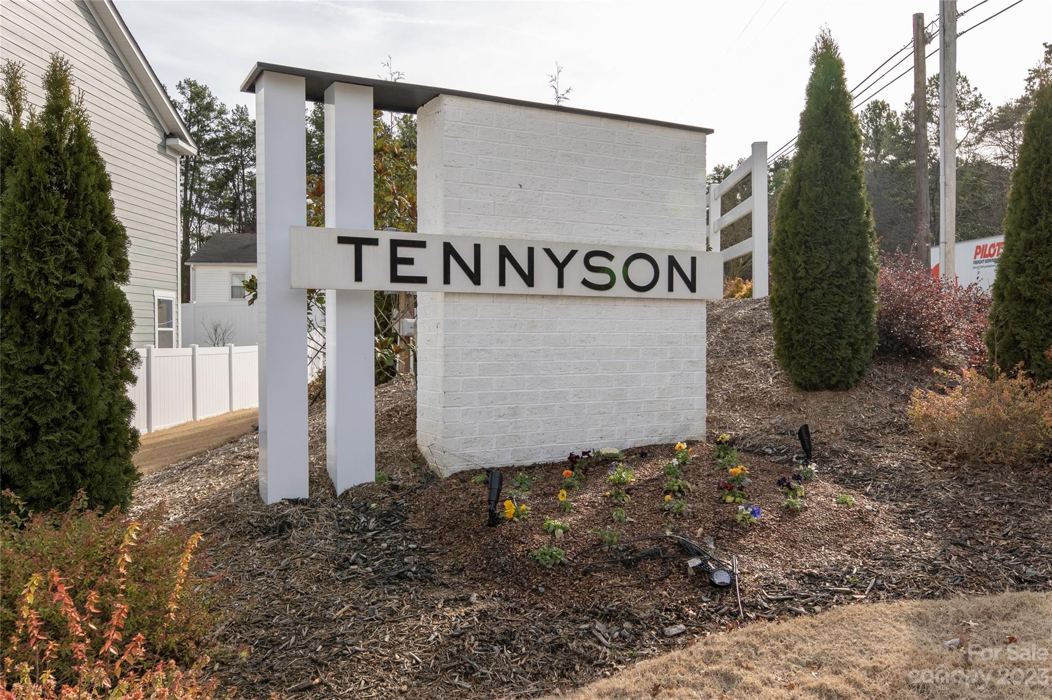 Tennyson - Residential