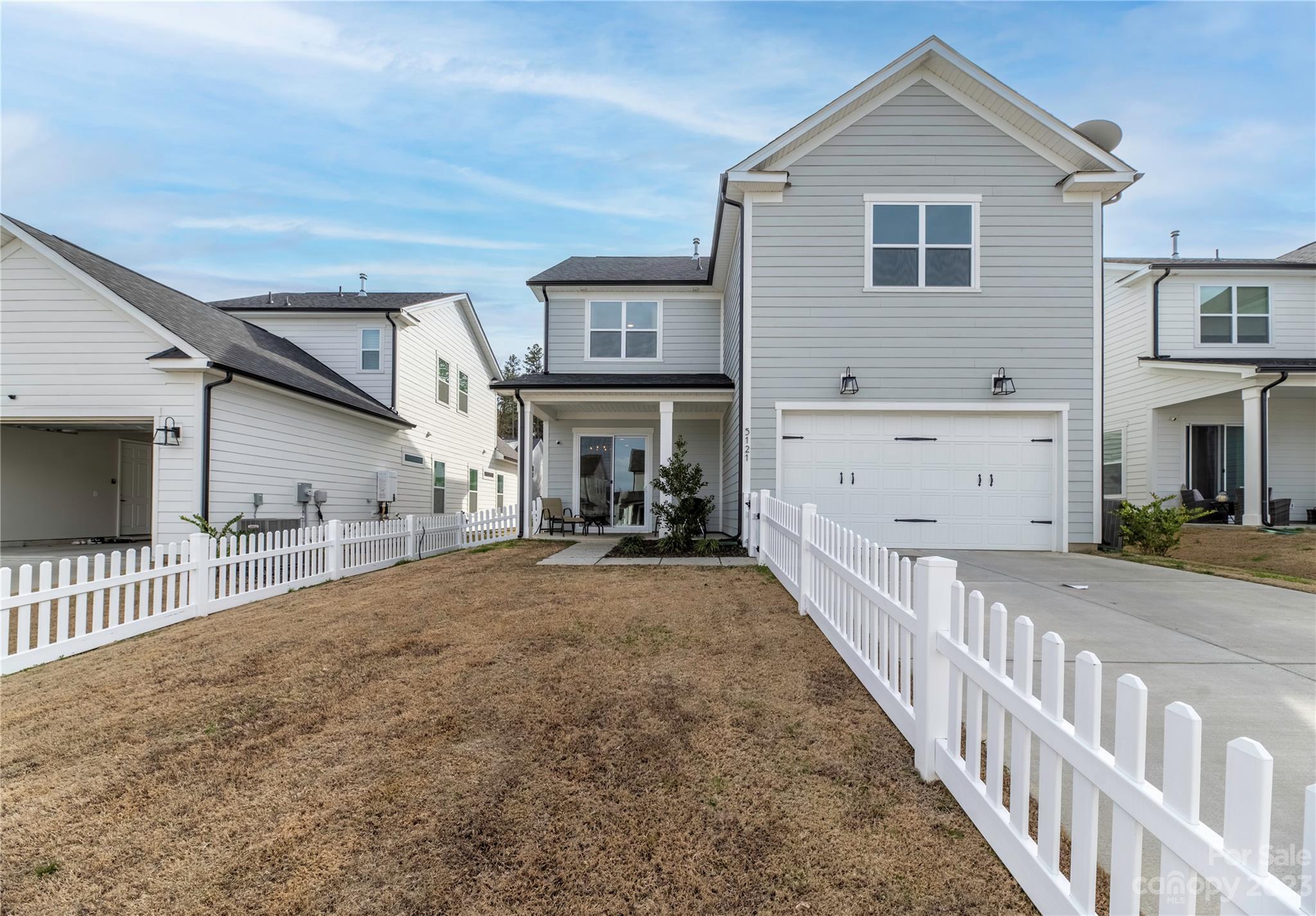 Tennyson - Residential