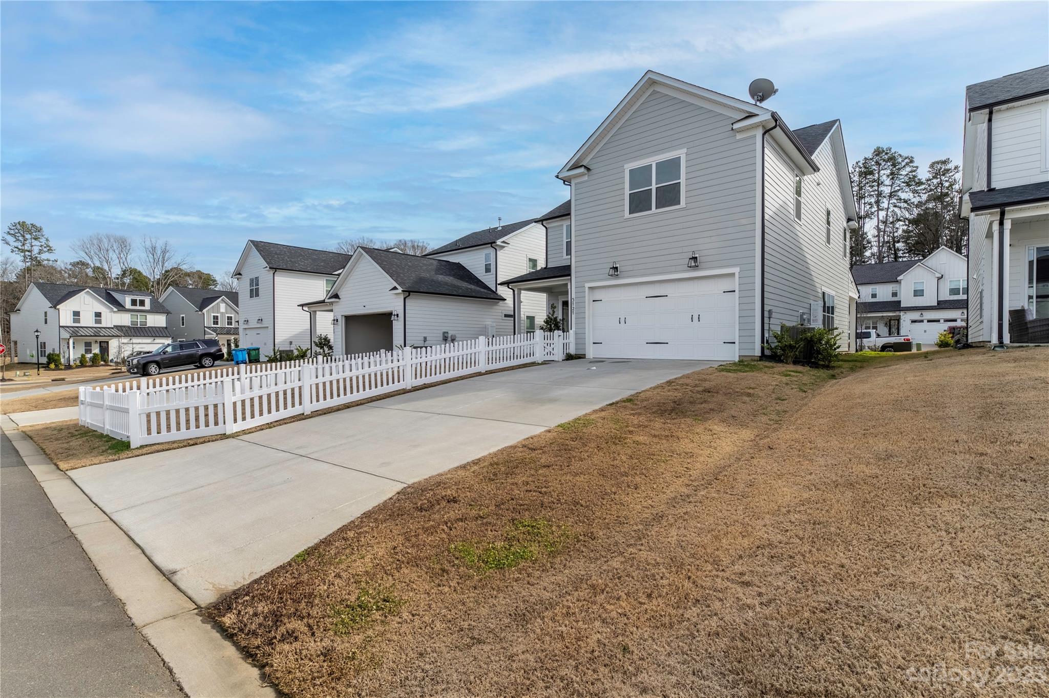 Tennyson - Residential