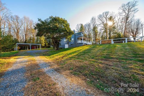 A home in Morganton