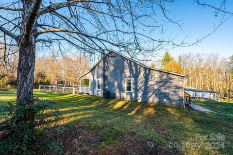 A home in Morganton