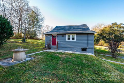 A home in Morganton