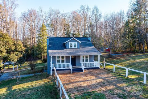 A home in Morganton