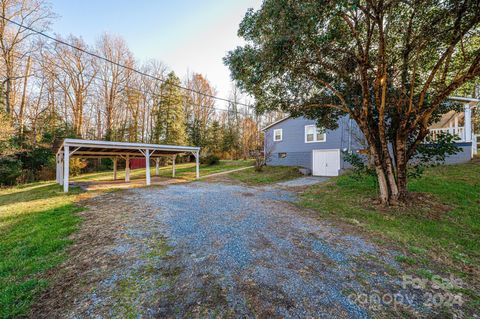 A home in Morganton