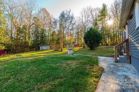 A home in Morganton