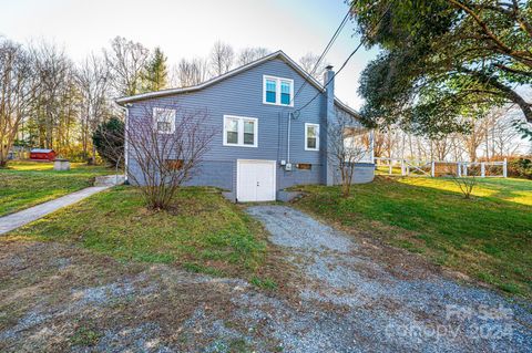 A home in Morganton