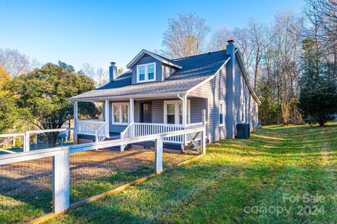 A home in Morganton