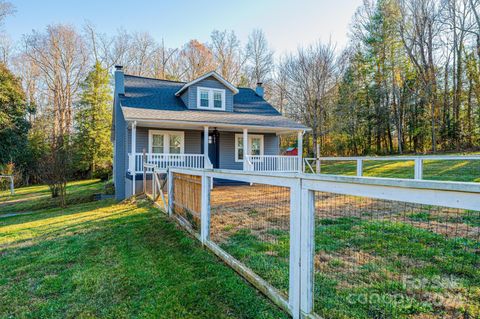 A home in Morganton