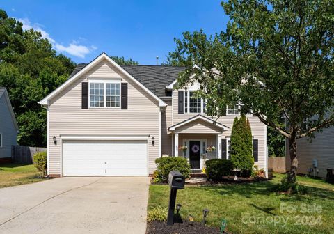 A home in Concord