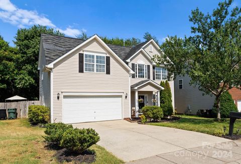 A home in Concord