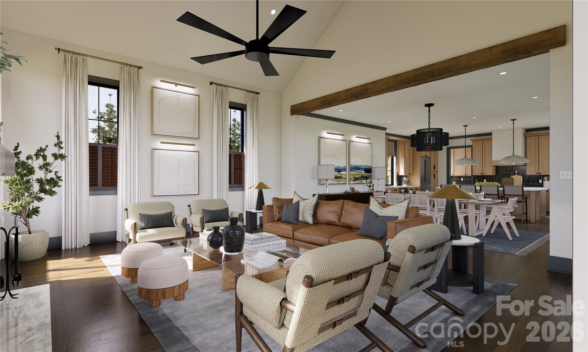 The Cliffs At Walnut Cove - Residential