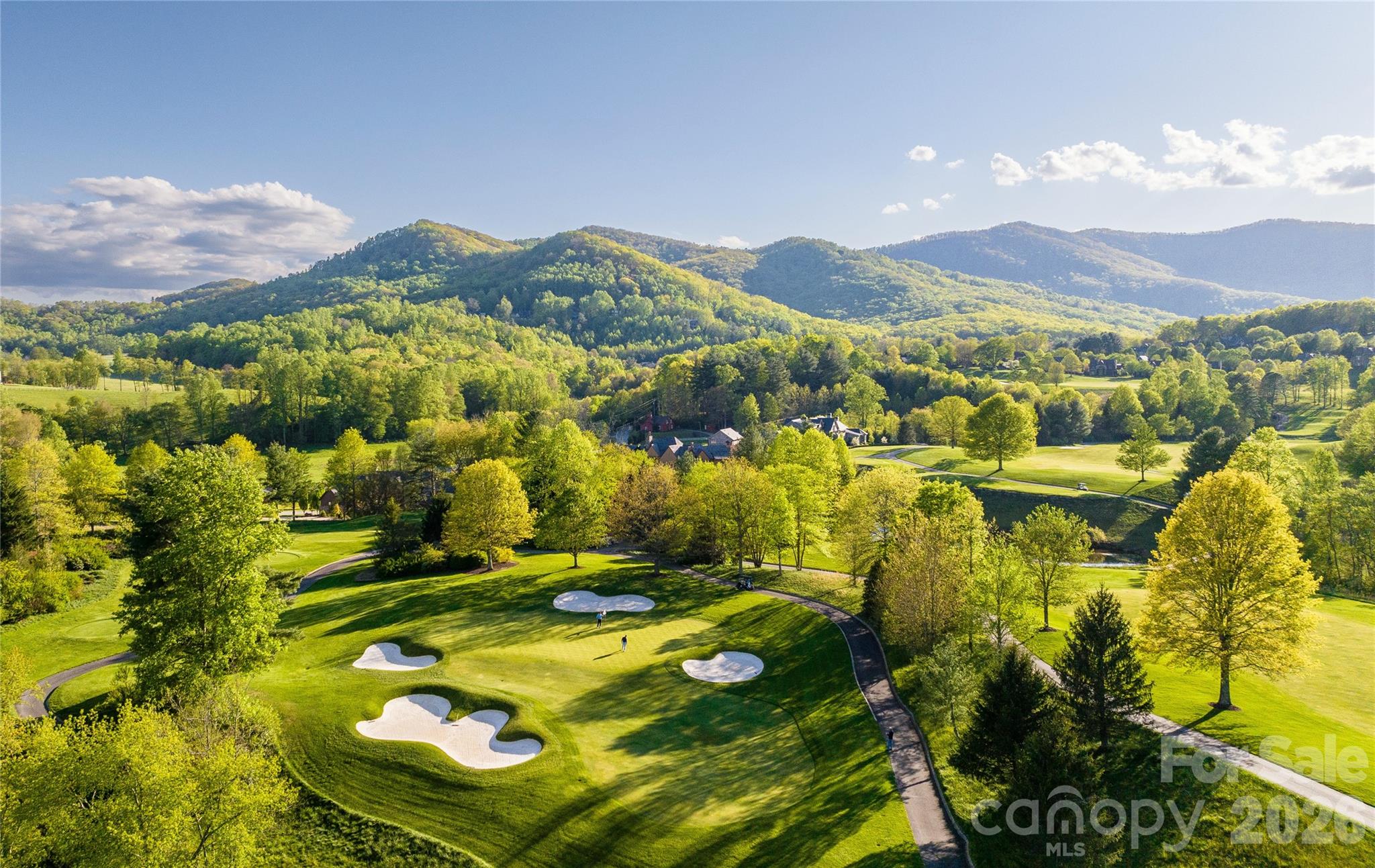 The Cliffs At Walnut Cove - Residential