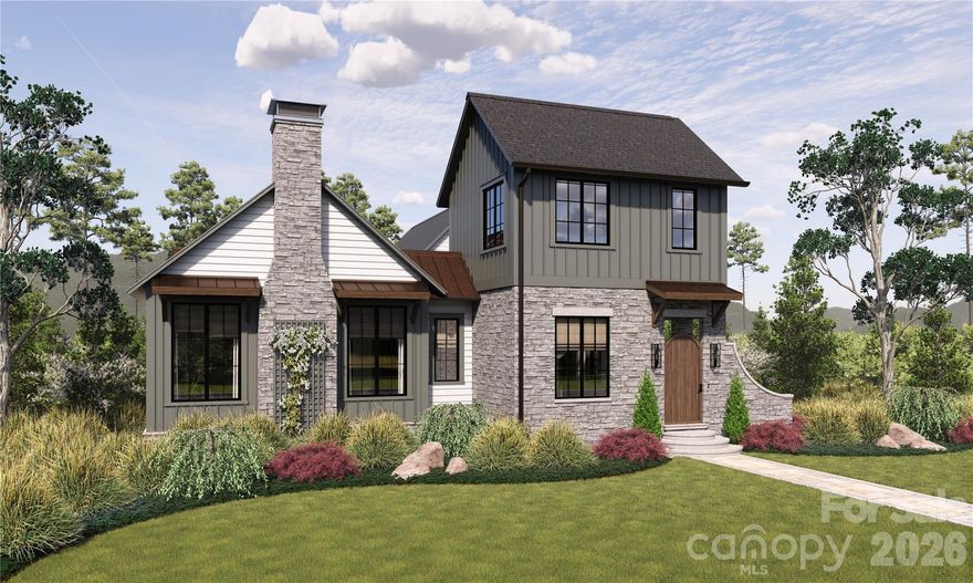 Located conveniently in Cove Park at Walnut Cove, this easy-flow open floor plan home, crafted by Cliffs Builders, offers a unique blend of indoor and outdoor luxury living. Just minutes away from Walnut Cove’s exquisite amenities via nature walking trails, this home accentuates the true meaning of living. The premier location of Cove Park allows access to picturesque walking trails, exclusive state-of-the-art wellness center, and a short drive to Club Village, the heart of Walnut Cove. This spacious, open-concept home features 4 bedrooms, 4.5 bathrooms, and boasts 3,864 square feet of generous open-air living space. A Club Membership is available to purchase, giving you access to all seven communities.