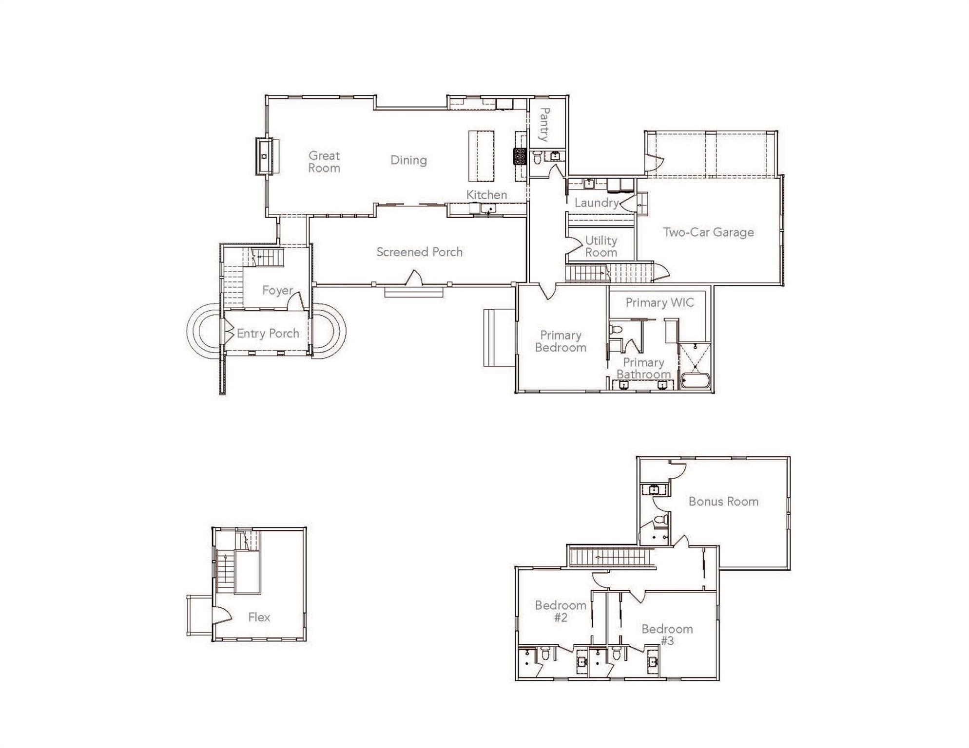 The Cliffs At Walnut Cove - Residential