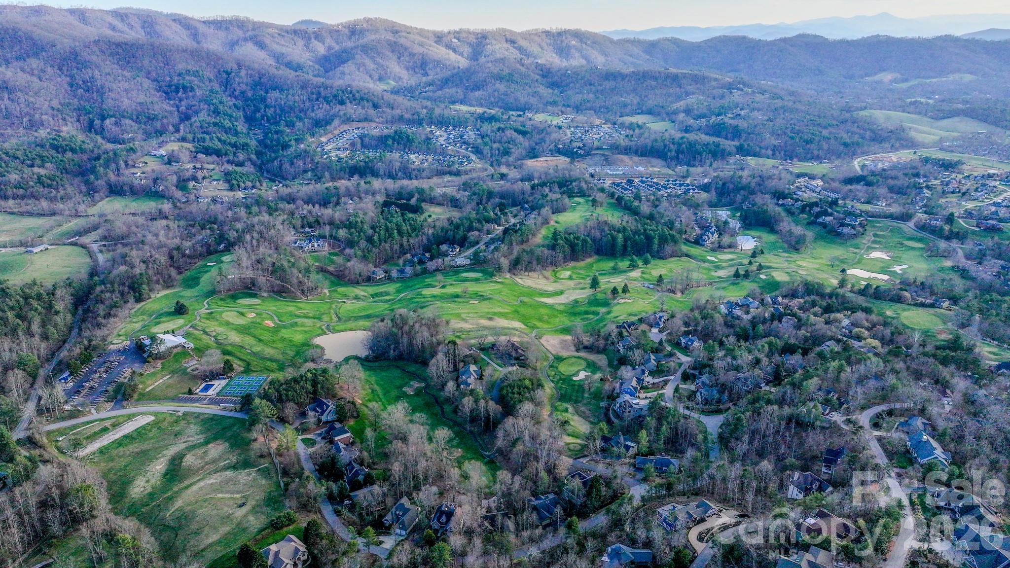 Reems Creek Golf Community - Land
