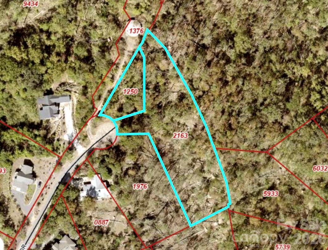 Reems Creek Golf Community - Land