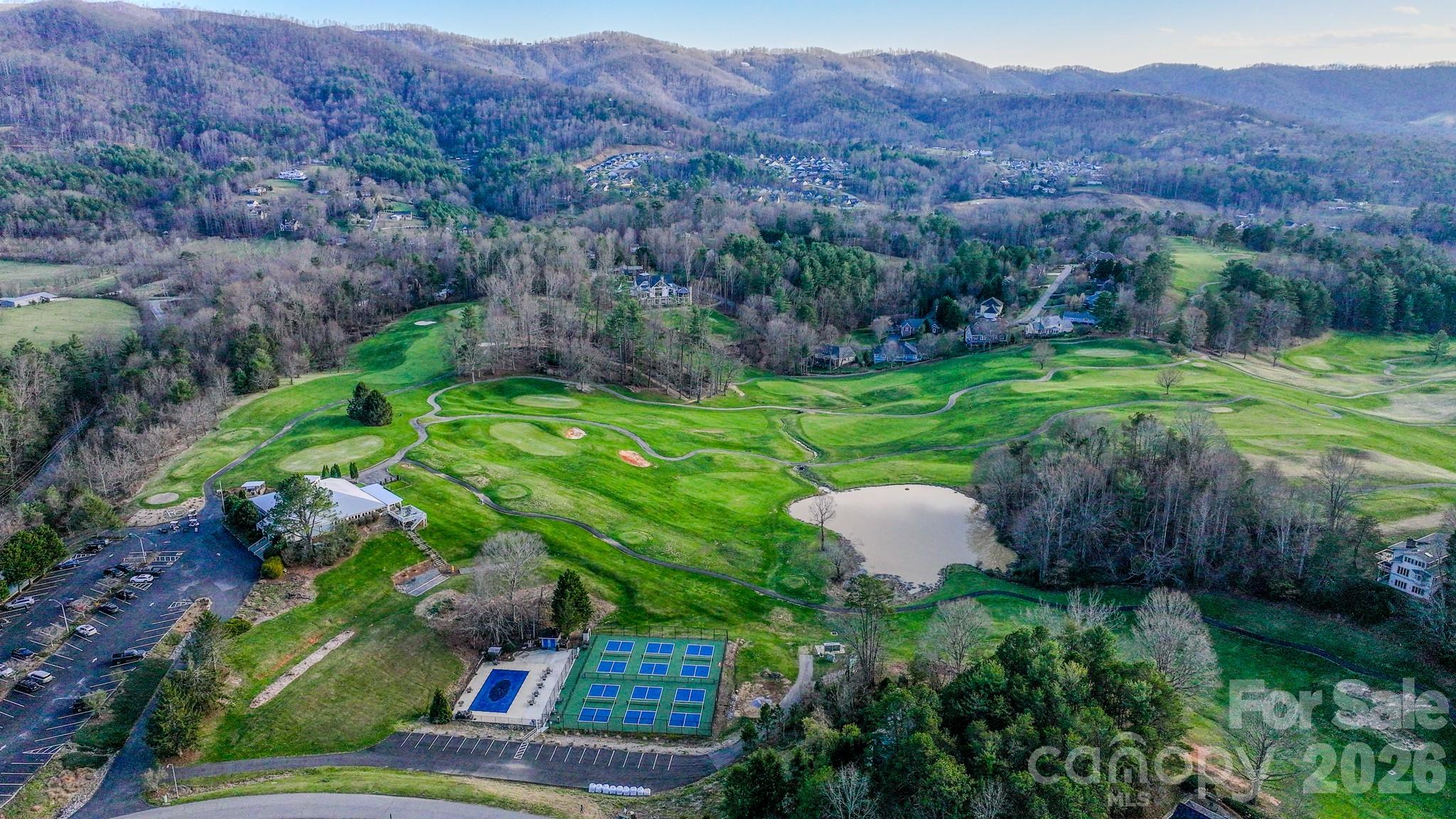Reems Creek Golf Community - Land
