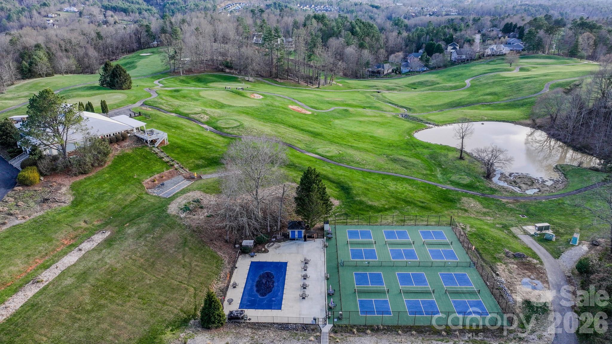 Reems Creek Golf Community - Land