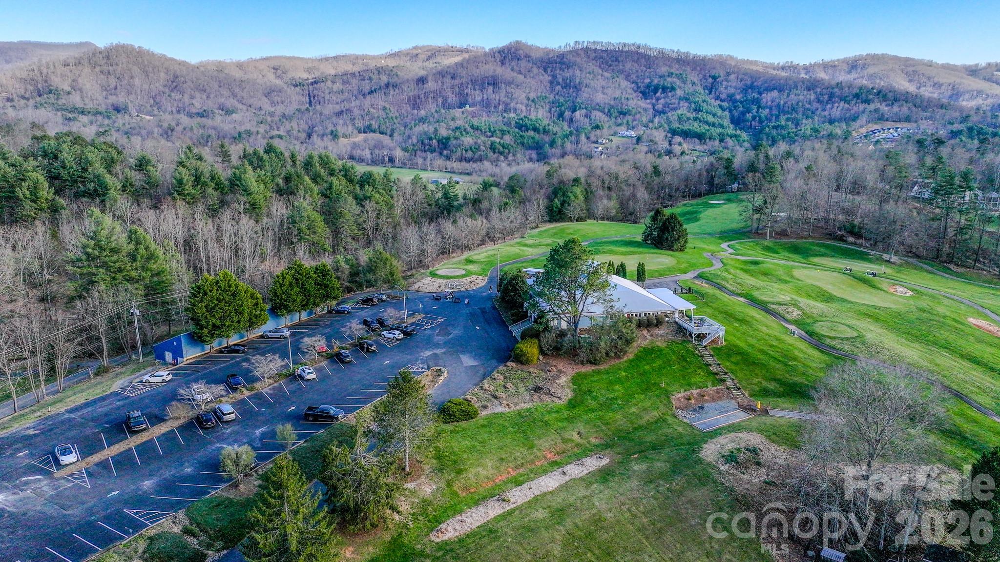 Reems Creek Golf Community - Land
