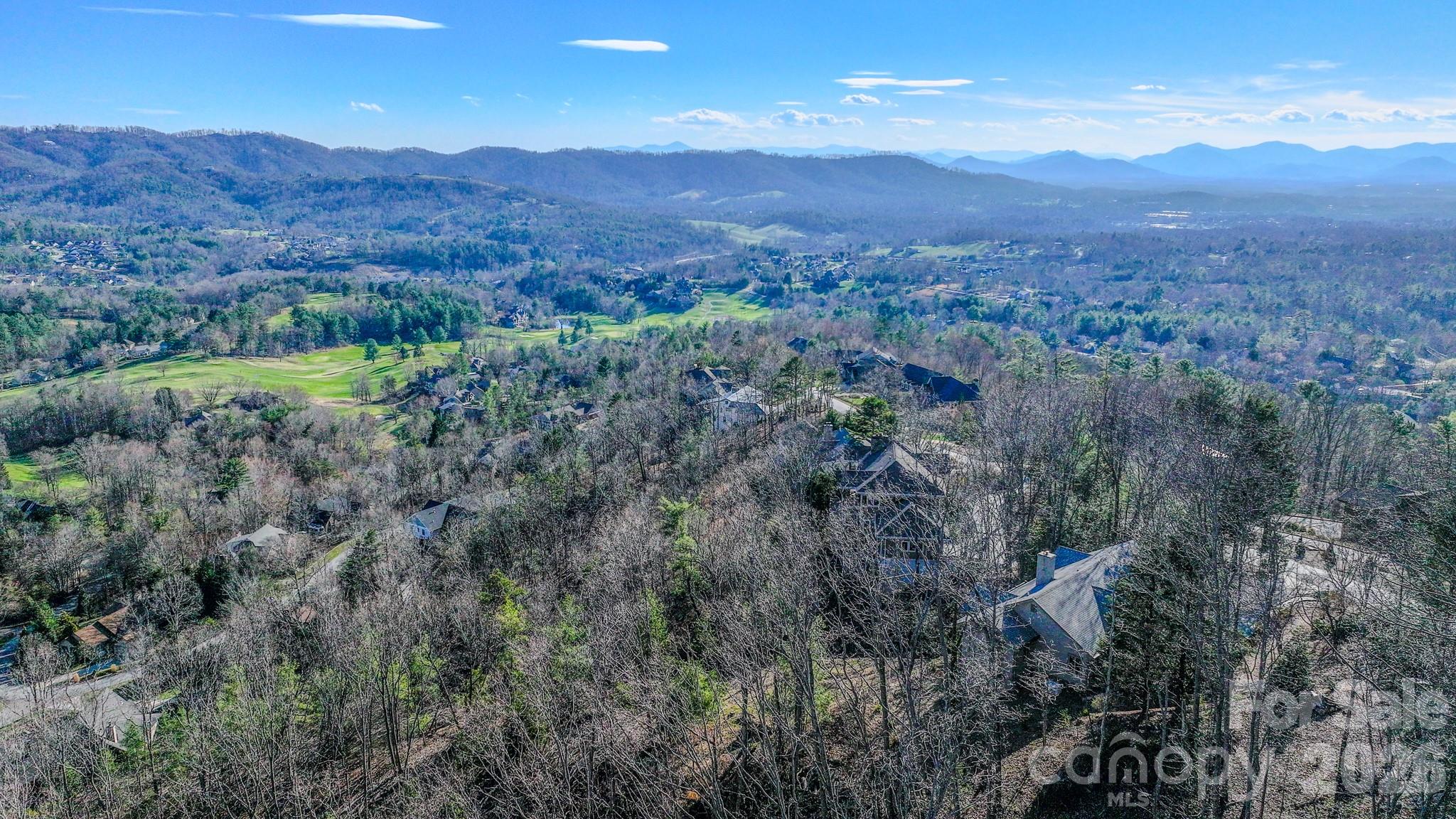 Reems Creek Golf Community - Land