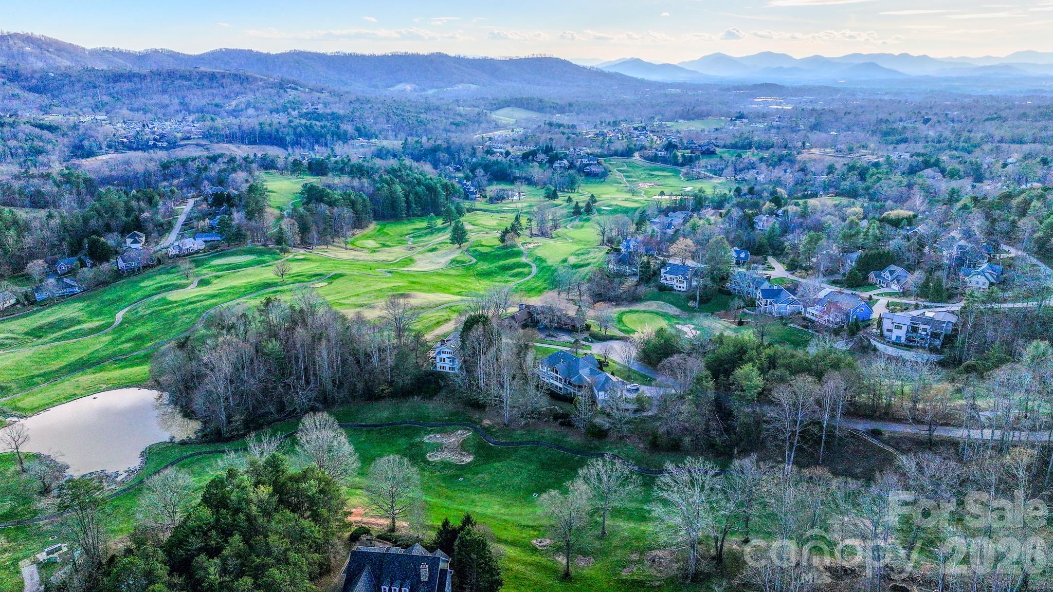 Reems Creek Golf Community - Land