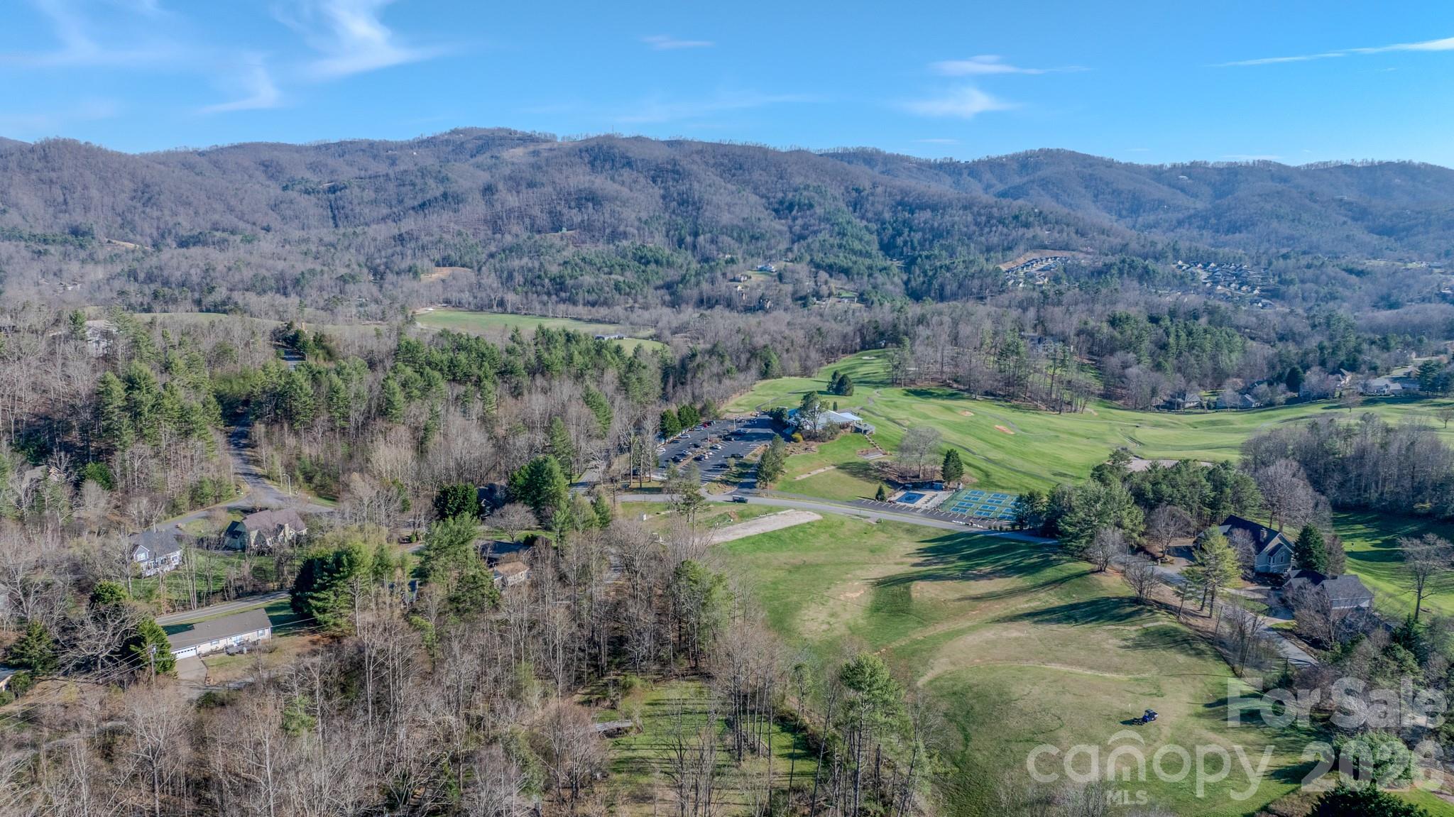 Reems Creek Golf Community - Land