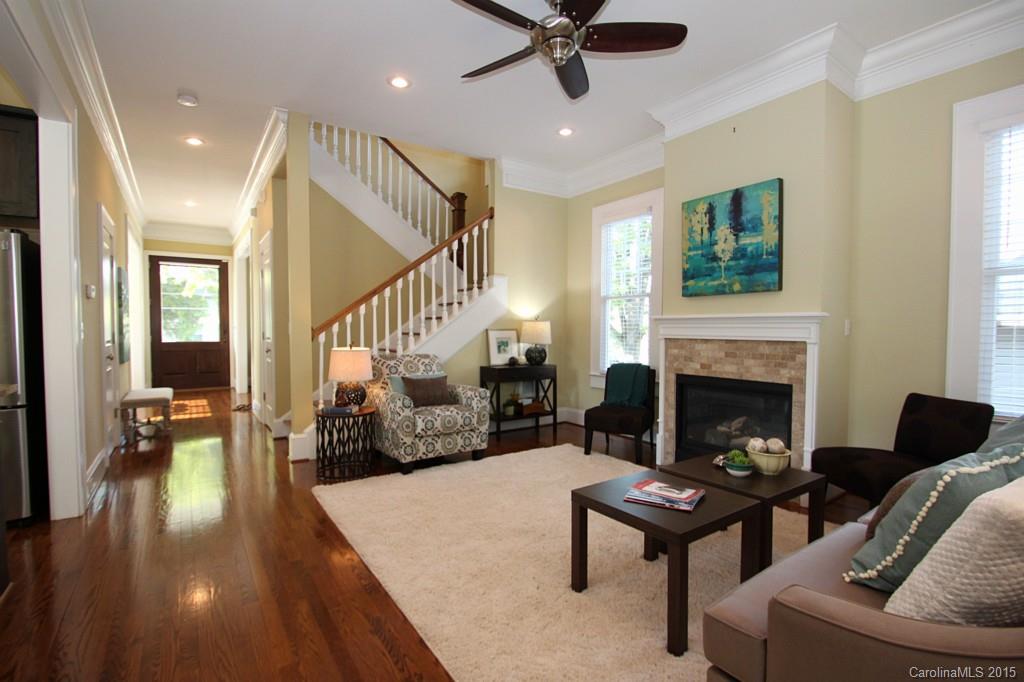 Seversville - Residential