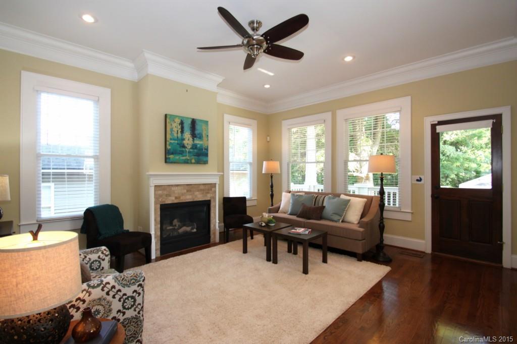 Seversville - Residential