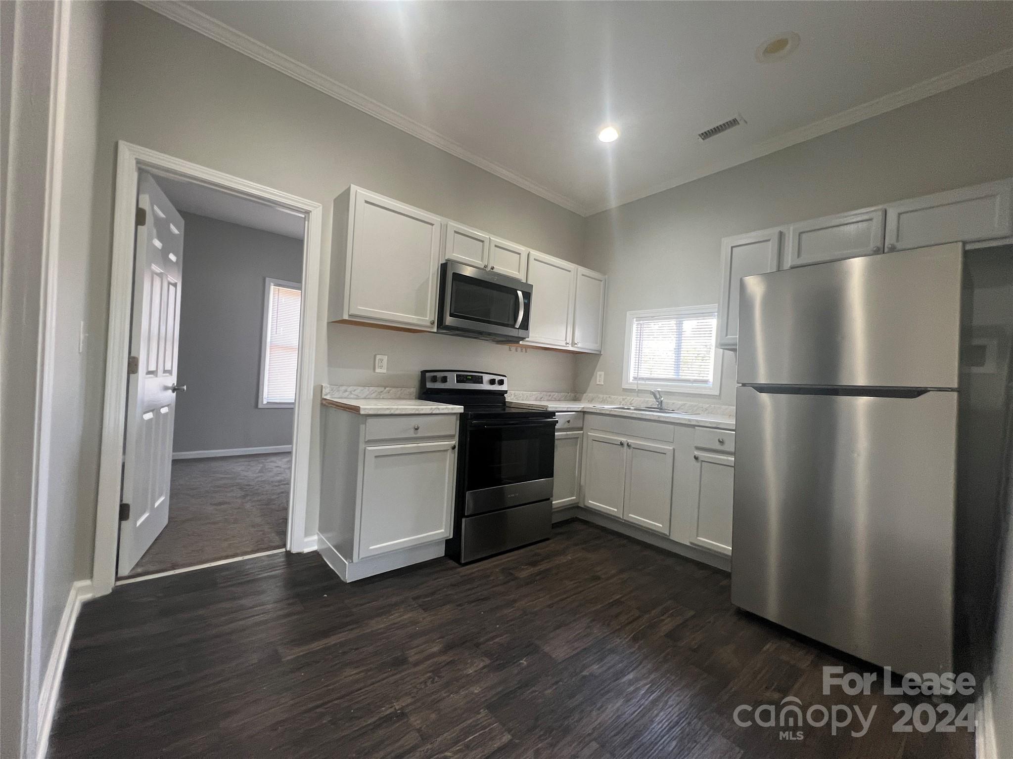 None - Residential Lease