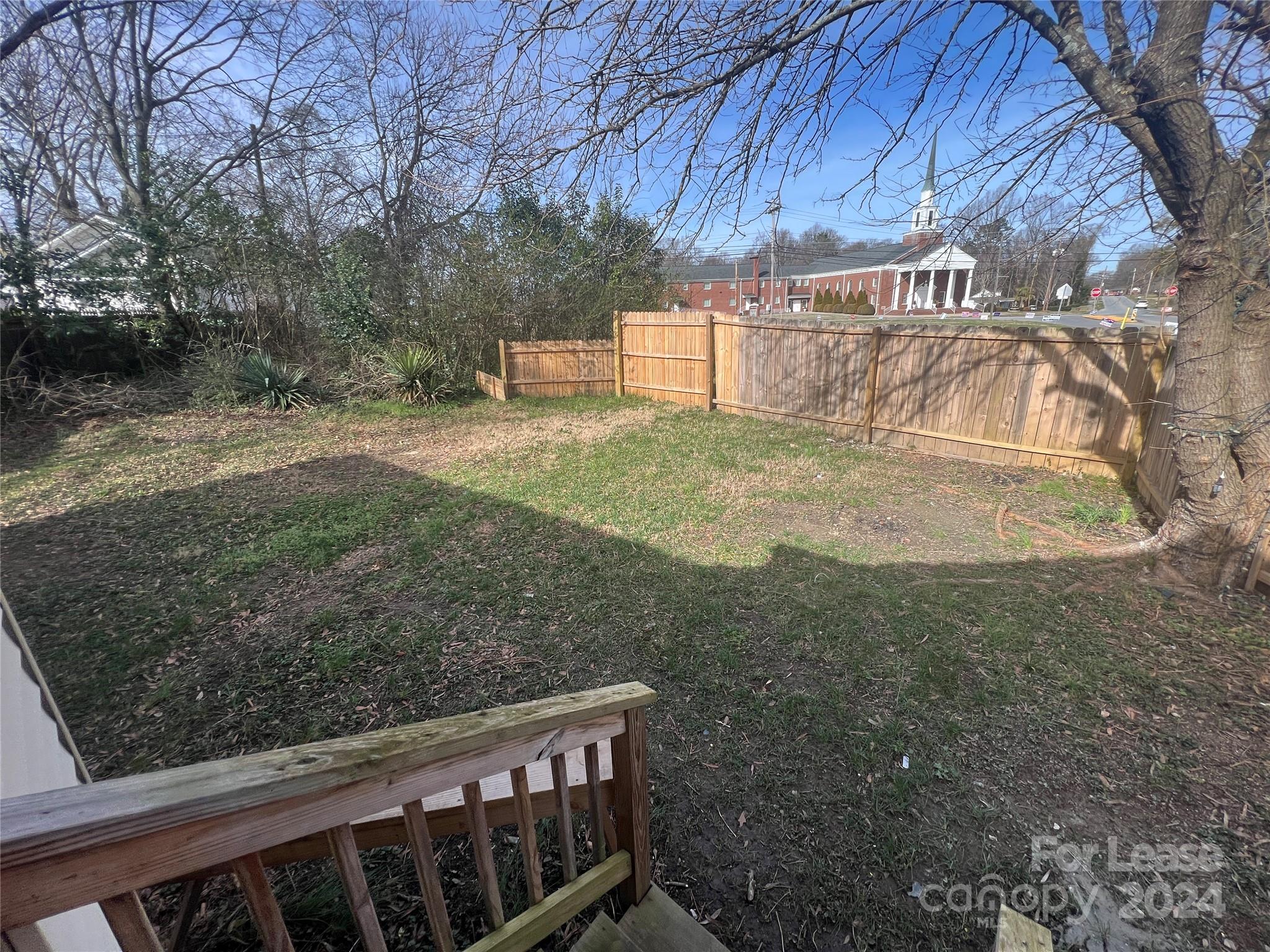 None - Residential Lease